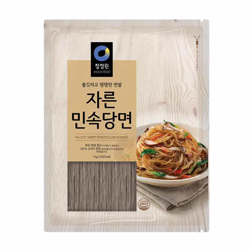 Fideos de Boniato Coreano 300g | ChungJungOne
