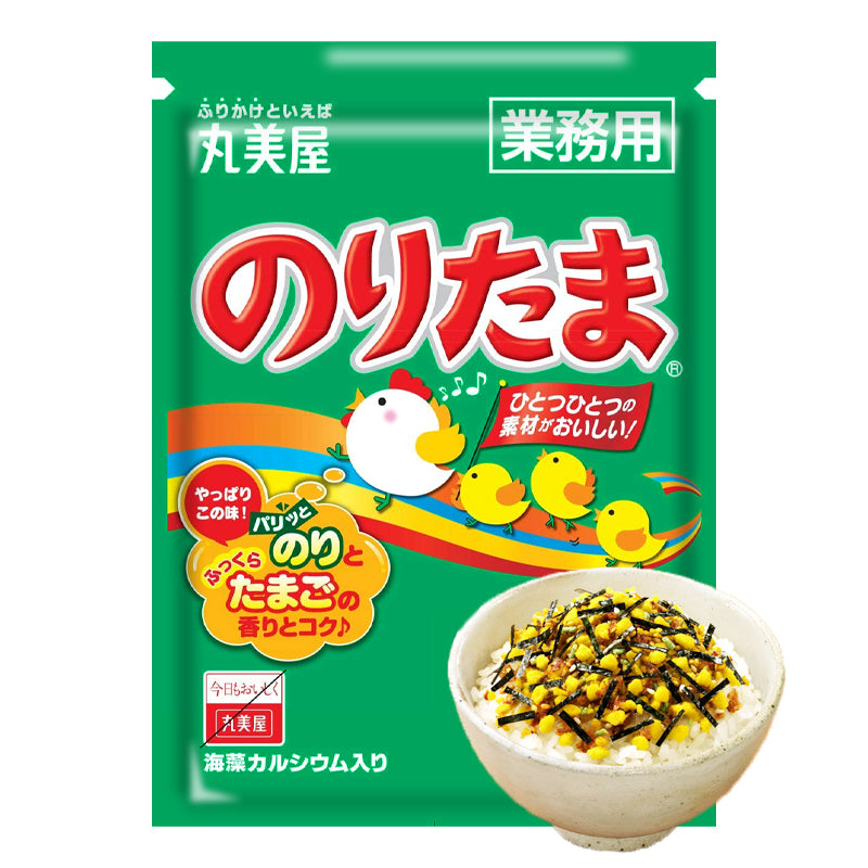 Condimento Bento Furikake de nori 250g