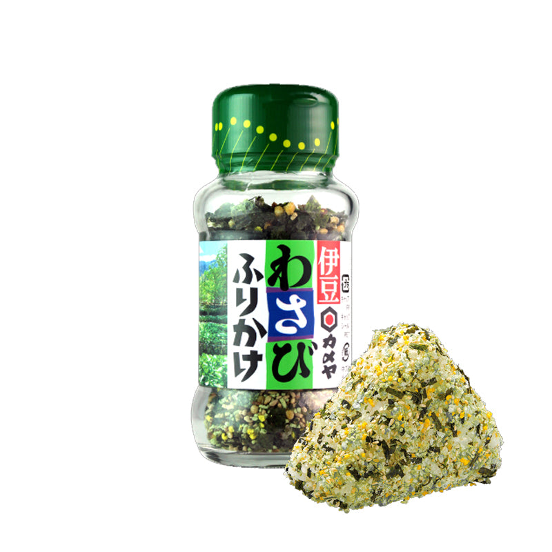 Condimento Bento Furikake Wasabi 48g