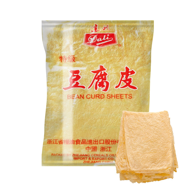 Hojas secas de tofu 250g - OneSupermarket