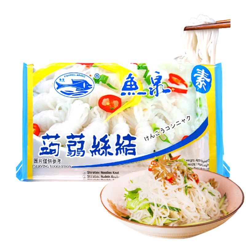 Konjac Yam Shirataki fideos 380g - OneSupermarket