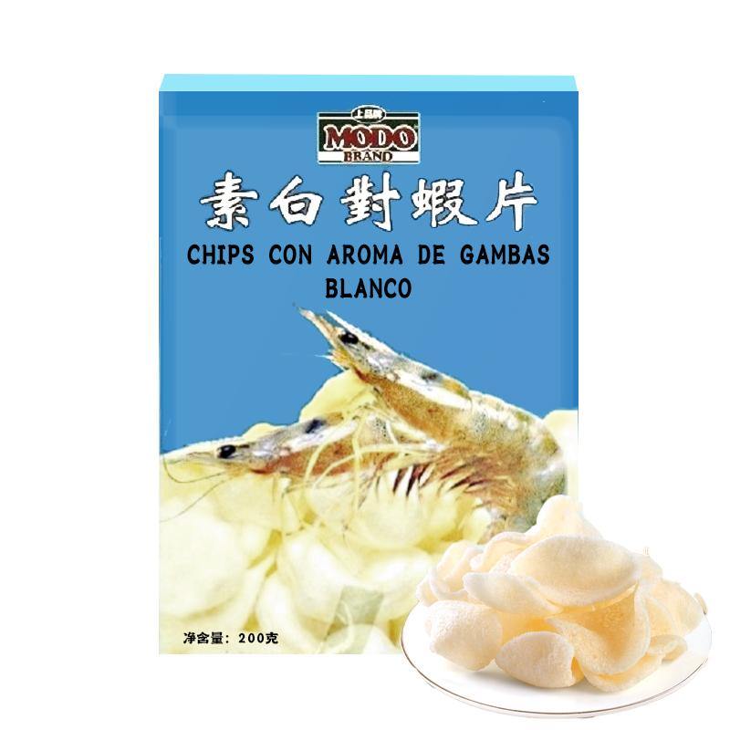 pan de gambas blanco 200g