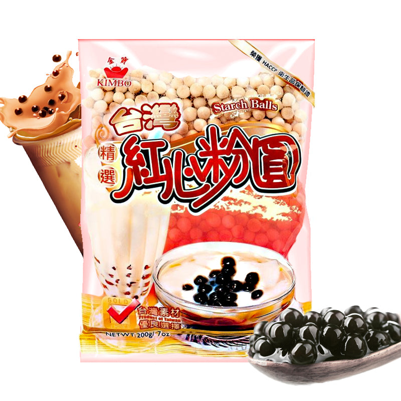 Perlas de tapioca 200g