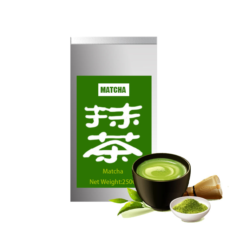 Polvo de Matcha