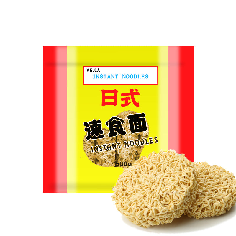 Ramen instantáneos japonesa sin sobre de condimiento 500g - OneSupermarket