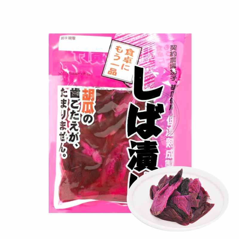 Shibazuke Japonés 180g