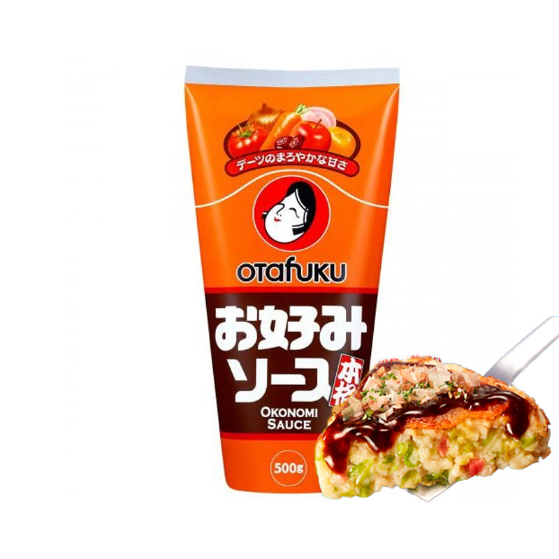 Salsa Okonomiyaki OTAFUKU