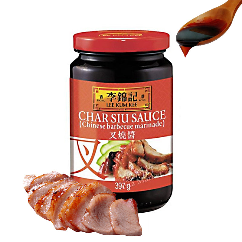 Salsa barbacoa Char Siu Lee Kum Kee 397g