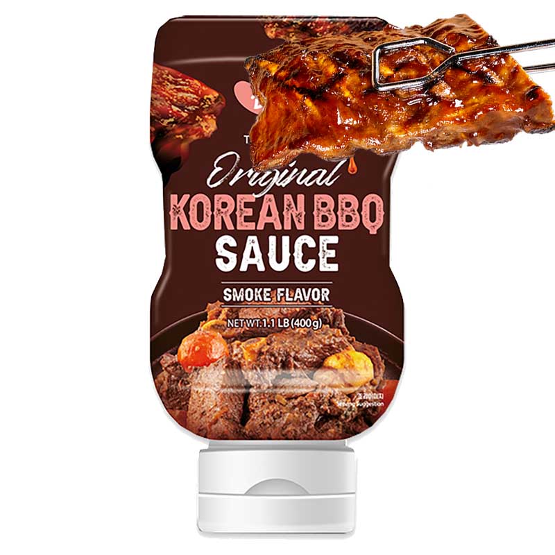 Salsa Coreana para Barbacoa 400grs | Delief
