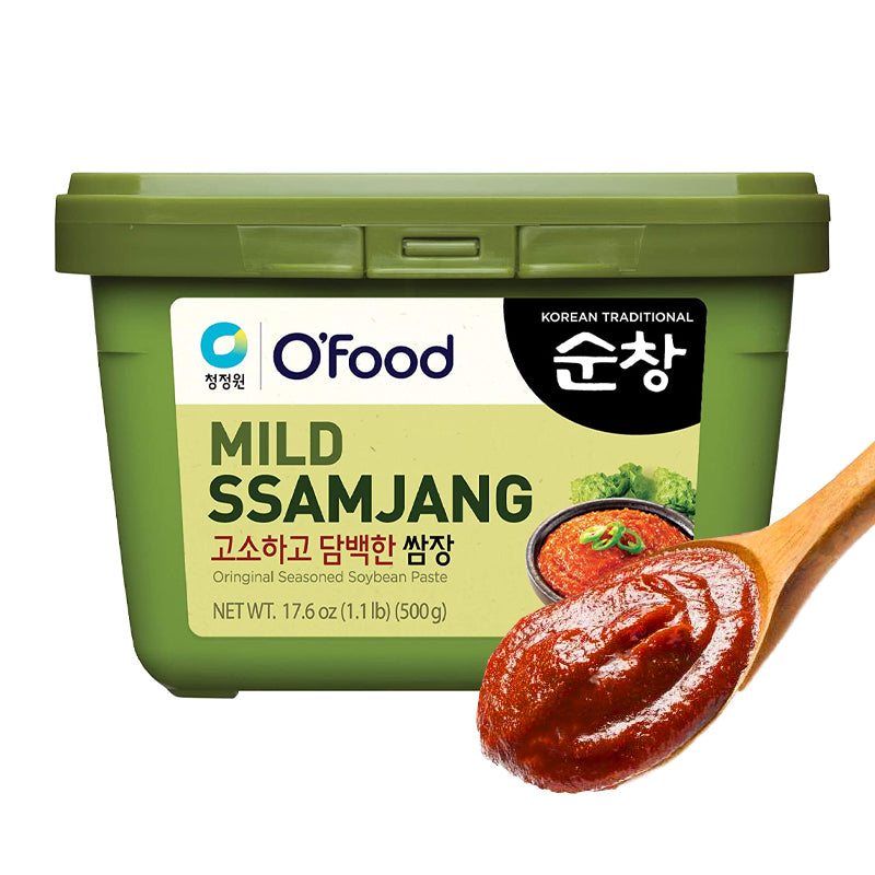 Salsa Coreano Ssamjang 500g