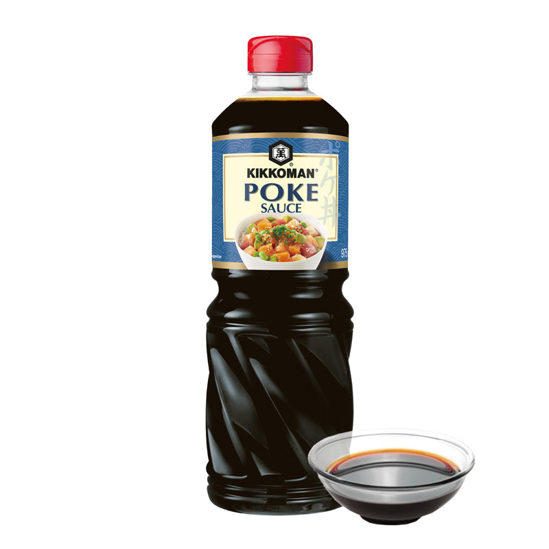 Salsa de soja Poke 975ml 丨Kikkoman