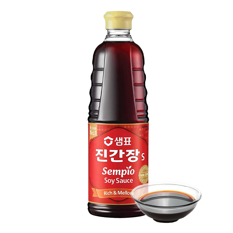 Salsa de soja coreano 930ml