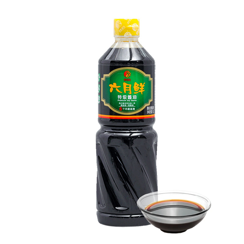 Salsa de soja 1L