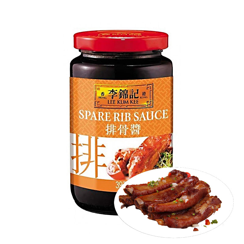 Salsa para costillas Lee Kum Kee 397g