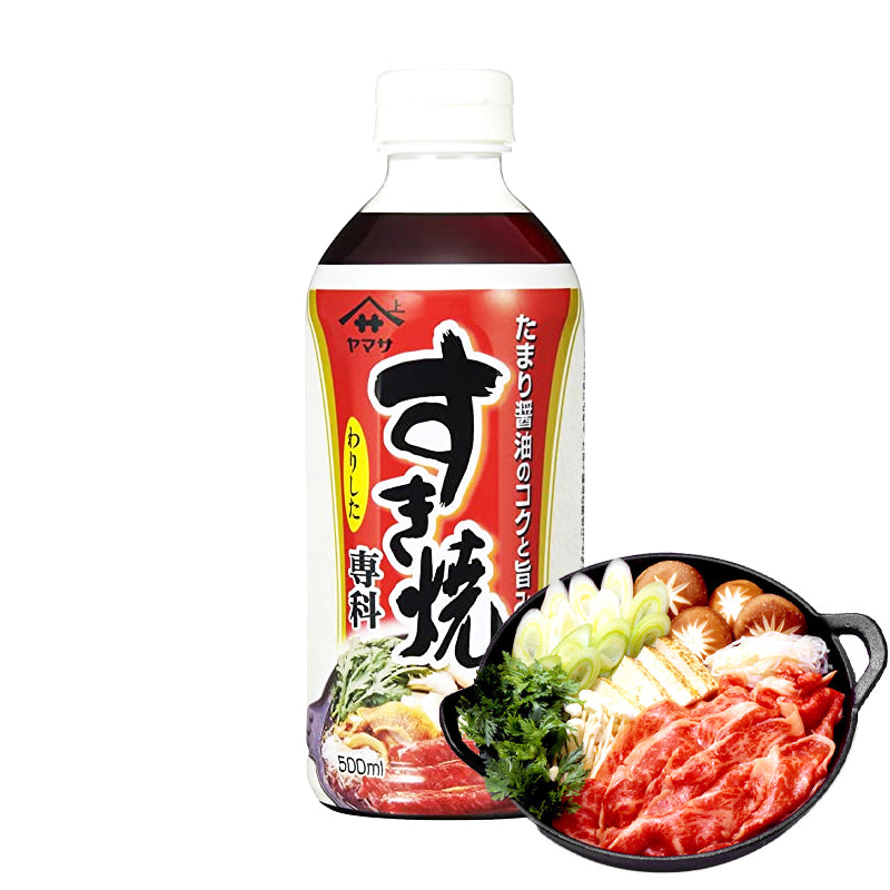 Salsa Sukiyaki Senka yamasa