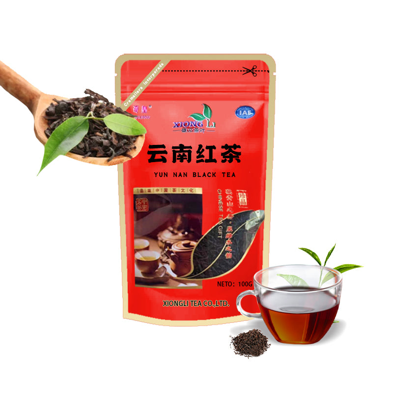 Té Rojo Yunan