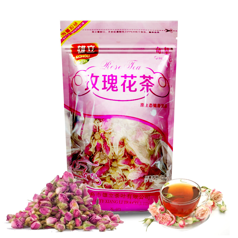 Té rosa China 50g