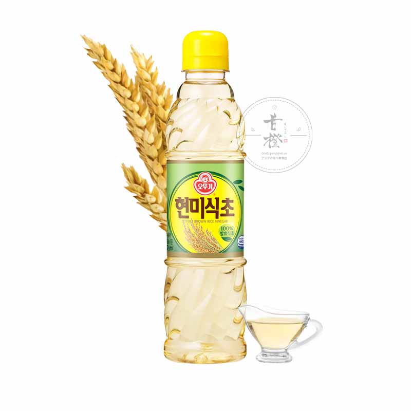 Vinagre de arroz Coreano 500ml