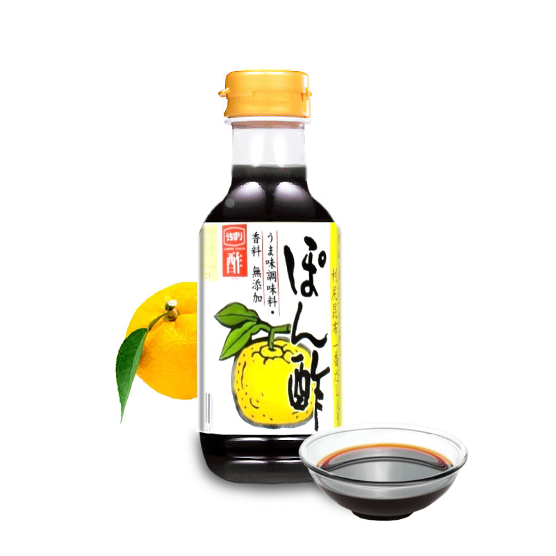 Vinagreta de soja con Ponzu y Yuzu (UCHIBOR) 150ml