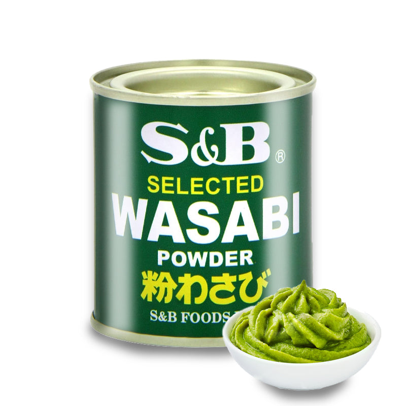 Wasabi en polvo 30 g - OneSupermarket