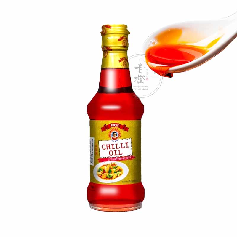 Aceite Chili Picante Tailandés 295ml