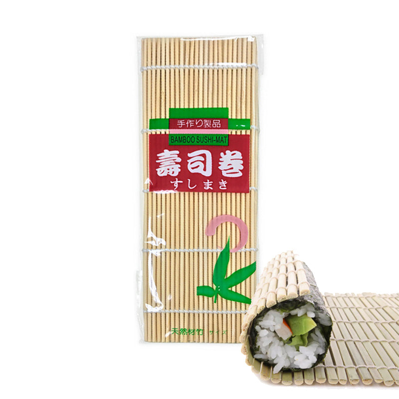 Bambú Sushi maki japonés