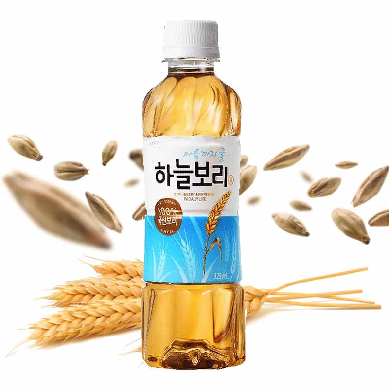 Bebida de Trigo coreano 500ml