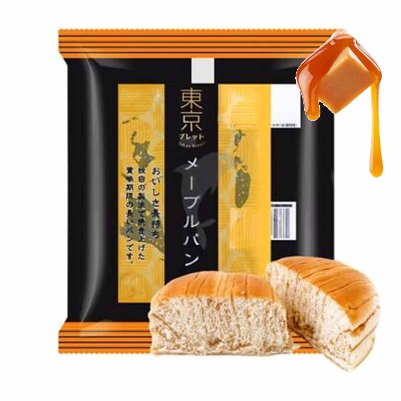 Bizcocho Miel de Maple de Tokio 70grs