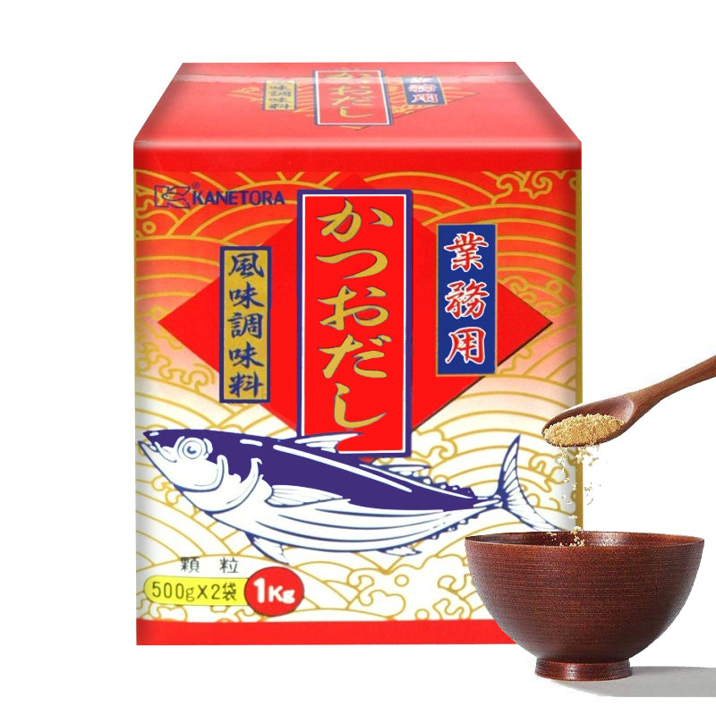 Polvo Dashi Caldo Bonito 1KG