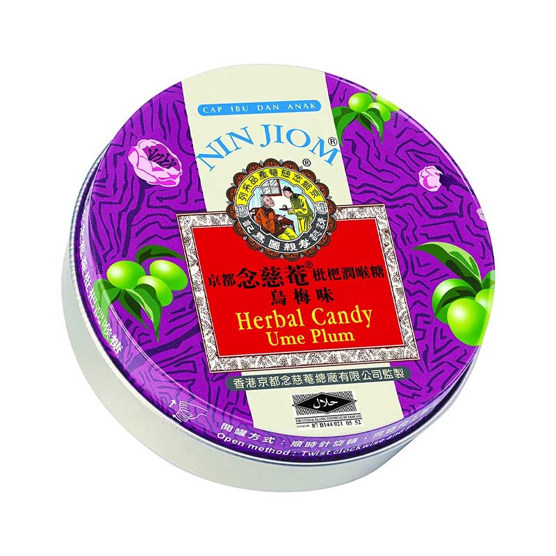 Doce NIN JIOM PEI PA KOA 100% Natural 60grs