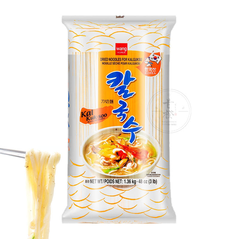 Fideos Kalguksu Coreano | Wang 1.36kg