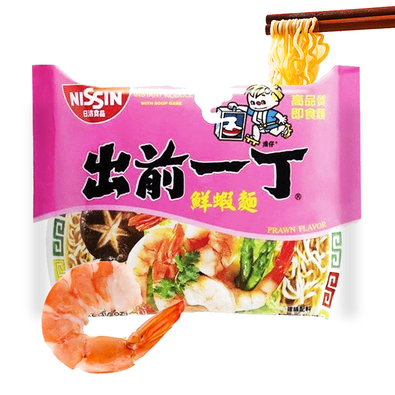 Tallarines Demae Ramen Instantáneo Gamba 100g