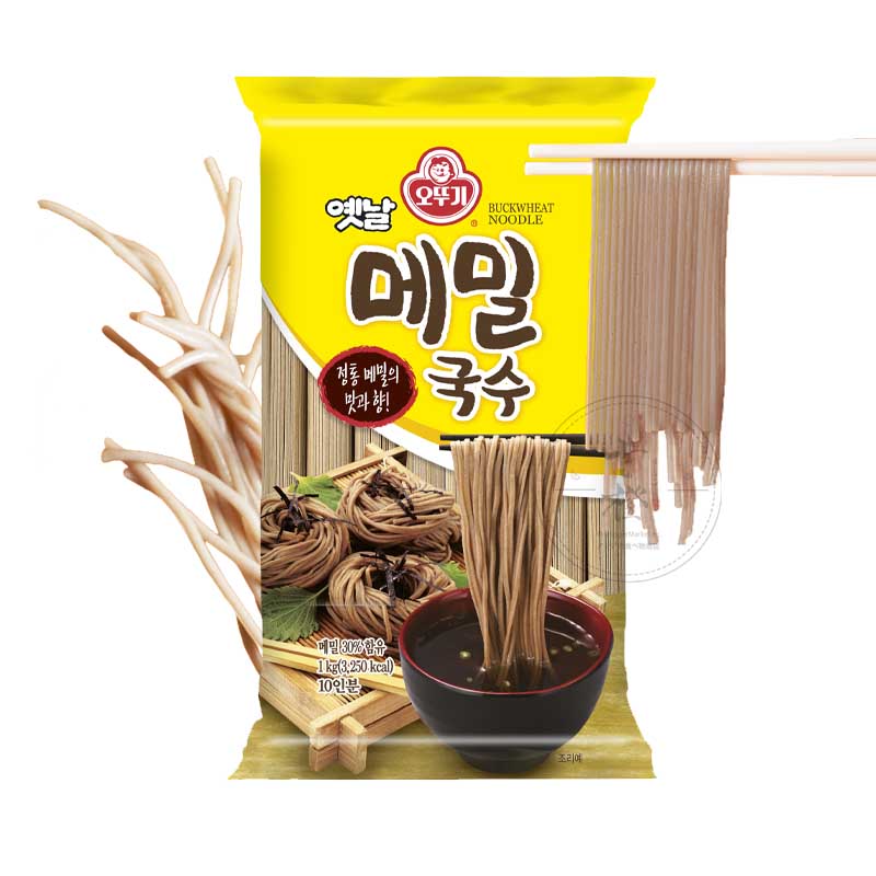 Korean Soba Noodles 400g | Ottogi