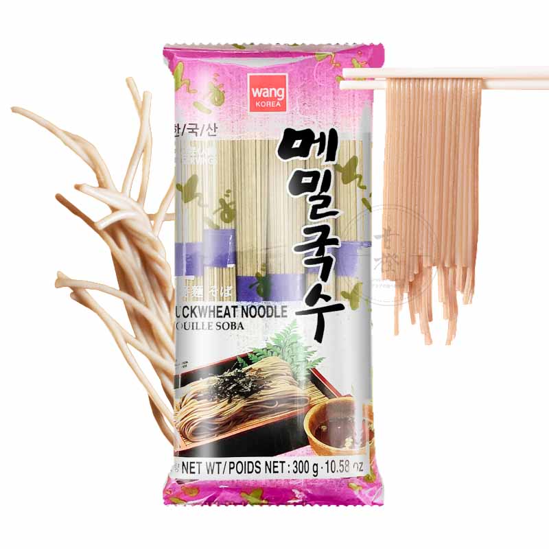 Fideos Soba Coreano | Wang 300g