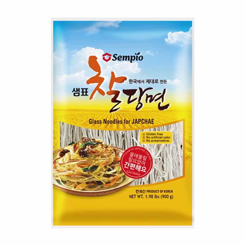 Fideos Coreano transparente 450g | Sempio