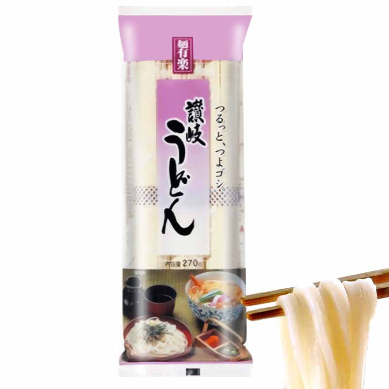 Fideos Udon Japonés 270g | KatoSangyo