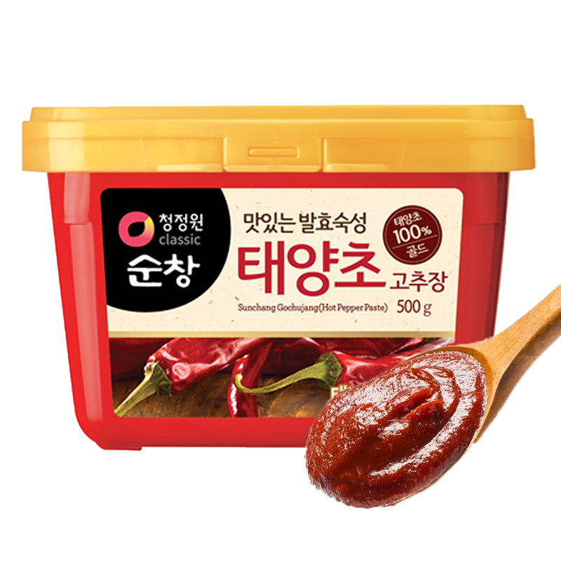 Pasta GOCHUJANG Coreano 500g