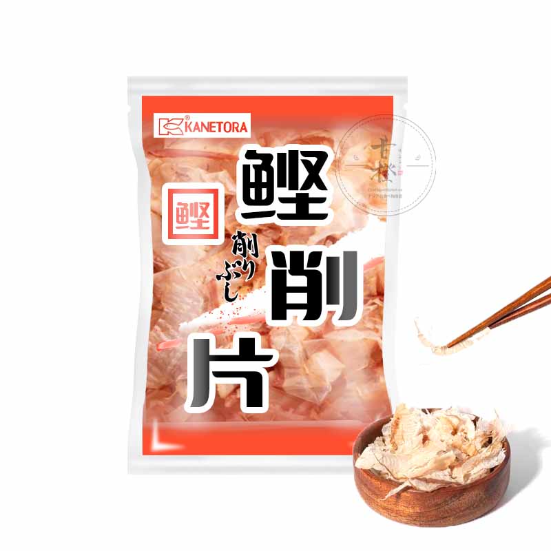 Virutas de Bonito Seco Katsuobushi | Kanetora 30g