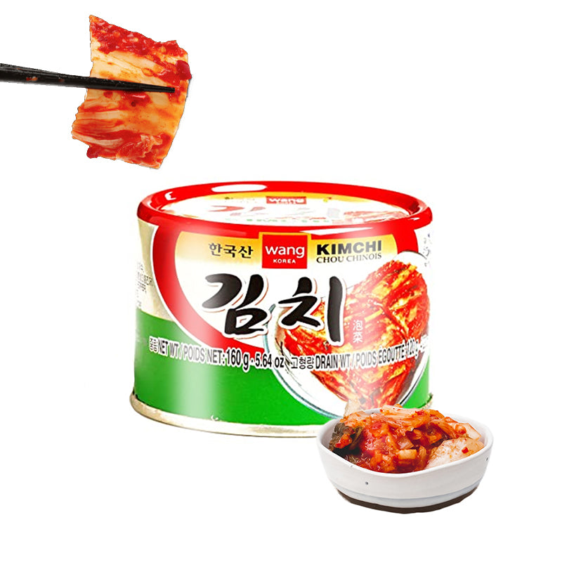 Kimchi en conserva 160 g - OneSupermarket