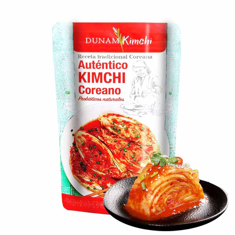 Kimchi Coreano 500g | Dunam