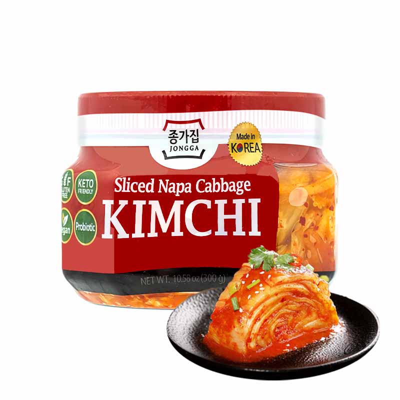 Kimchi Coreano 500g | jongga