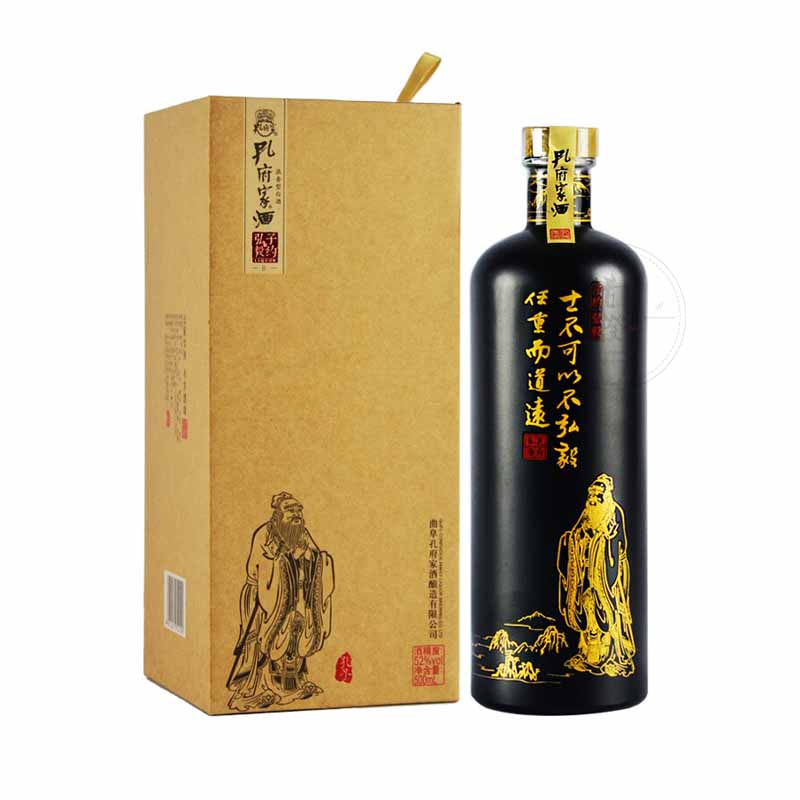 Licor China Confucio Fuerte fragancia 500ml