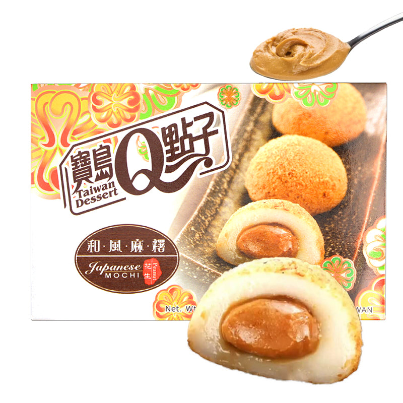 Mochi sabor a cacahuete 210g - OneSupermarket