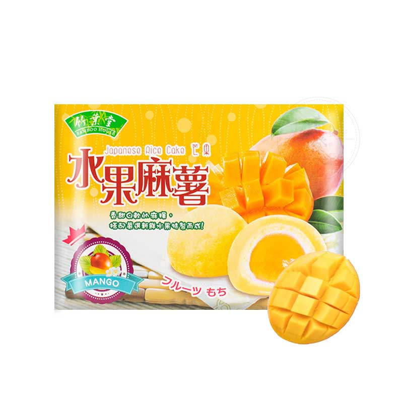 Mochis de Mango 200g | Bamboohouse