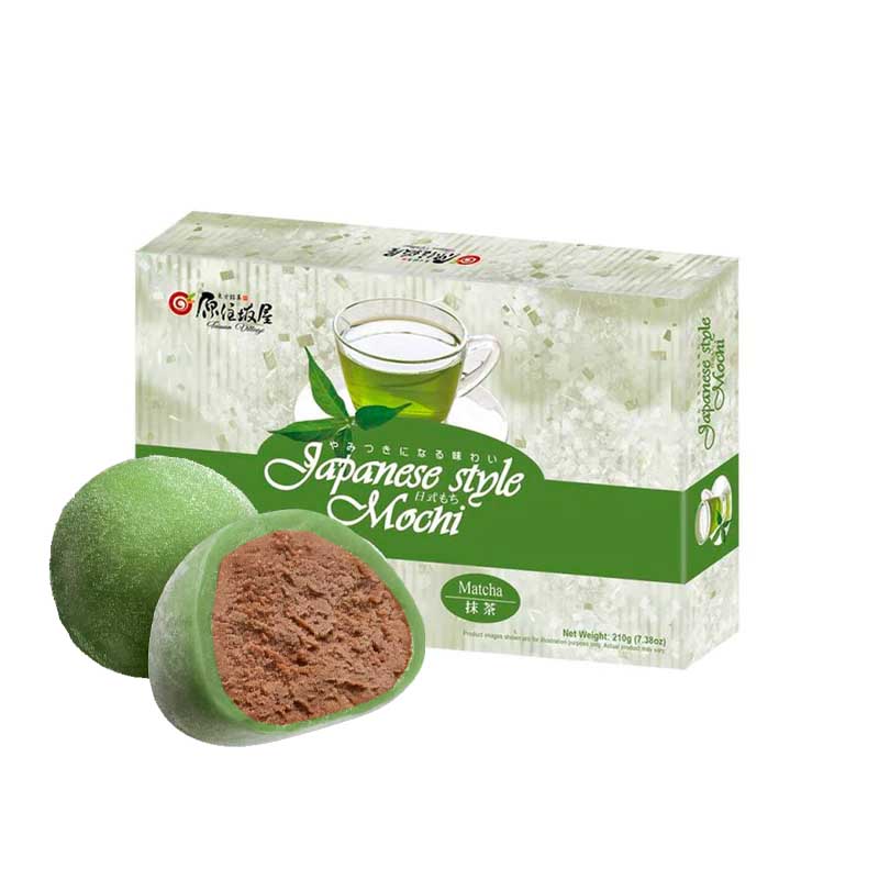 Mochi Sabor a Matcha 210grs | Taiwan village