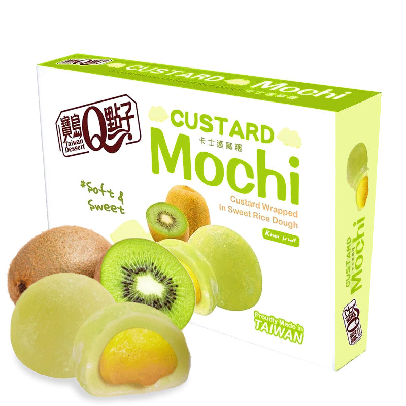 Mochis sabor Kiwi 168g