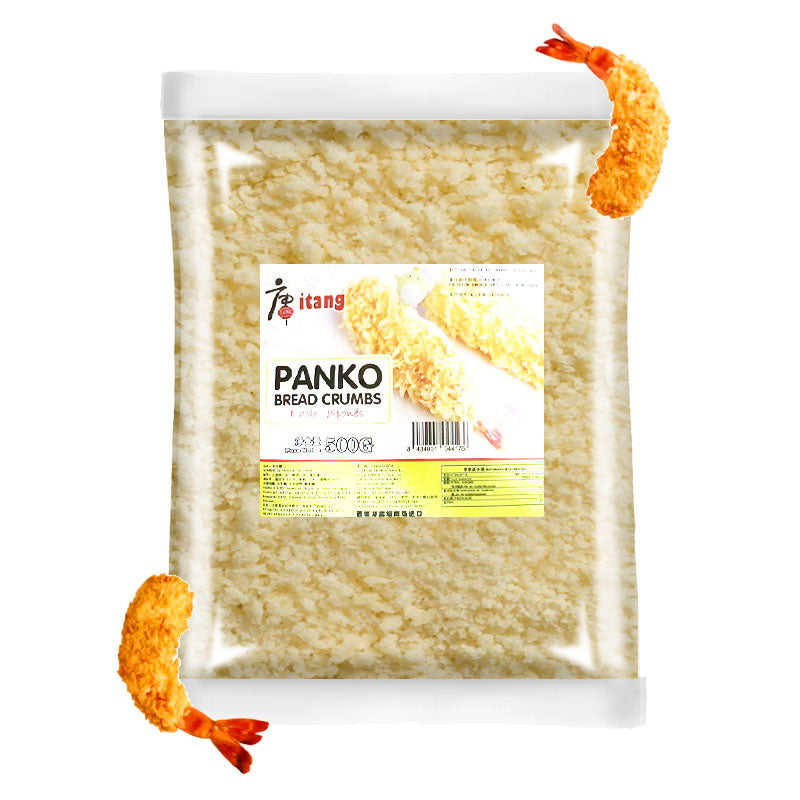 Panko estilo japonés 500g