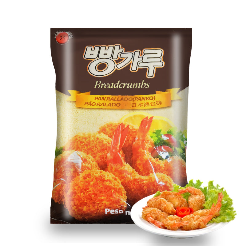 Panko pan rallado 1kg | SK