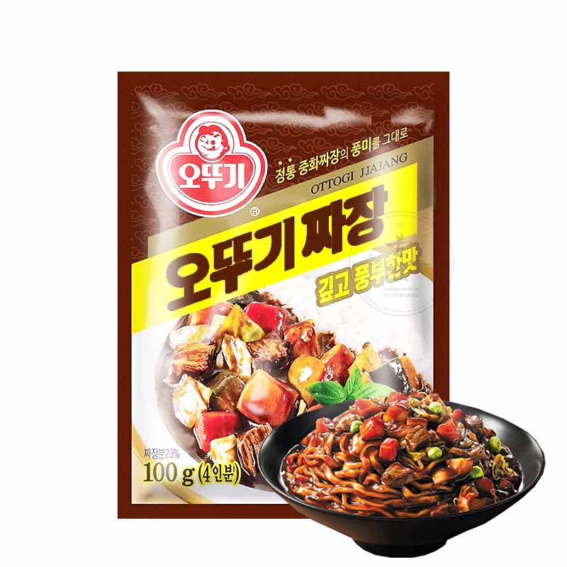 Polvo Jajangmyeon Coreano 100g