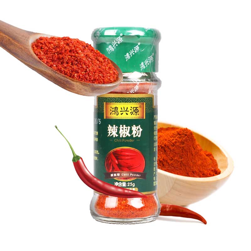 Polvo Chili Picante 25grs